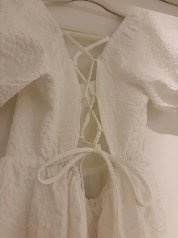 Lulus White Dress - Image 3