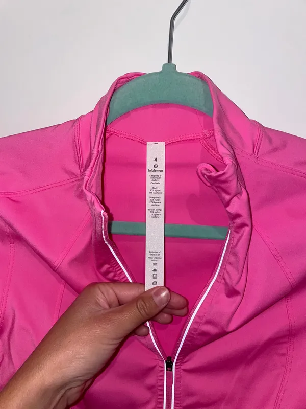 Lululemon Final Mile Jacket - Image 3