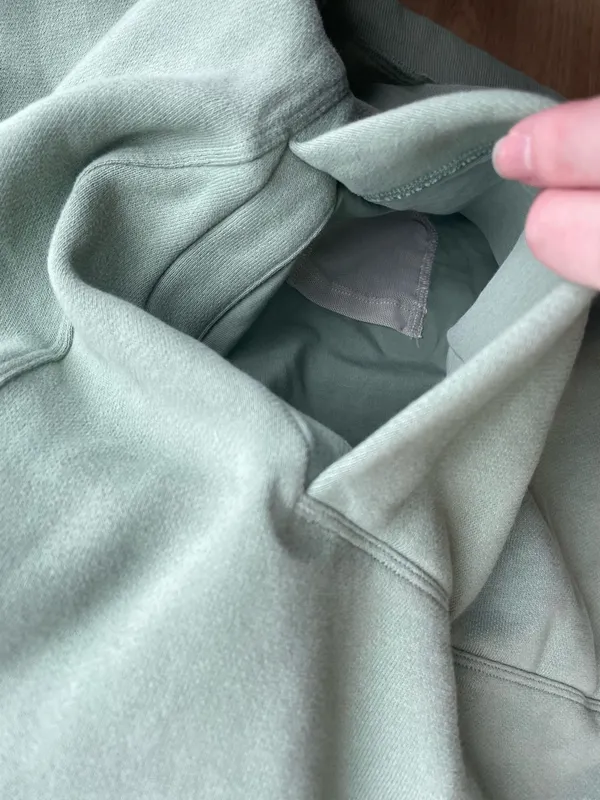 Lululemon Green Hoodie - Image 5