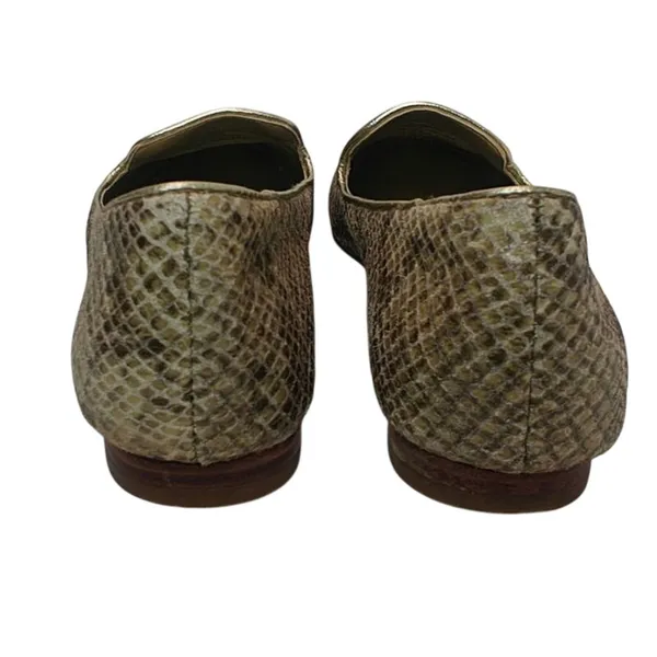 Coach Snake flats sz 5.5 - Image 4