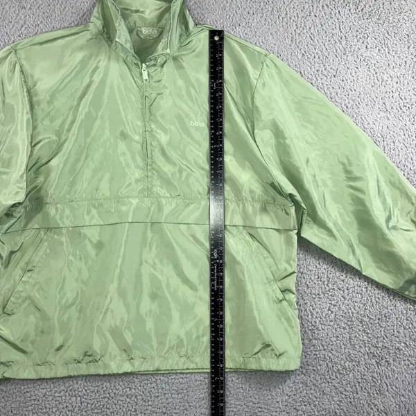 Bala Windbreaker Jacket Women L‎ XL Half Zip Pullover Athleisure Sporty Casual - Image 4