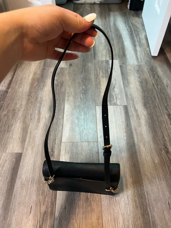 Michael Kors Black Crossbody Bag - Image 12