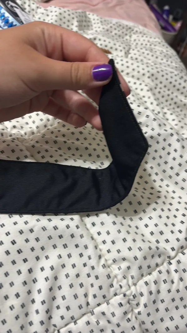 Nike Tie Headband Reversible - Image 3