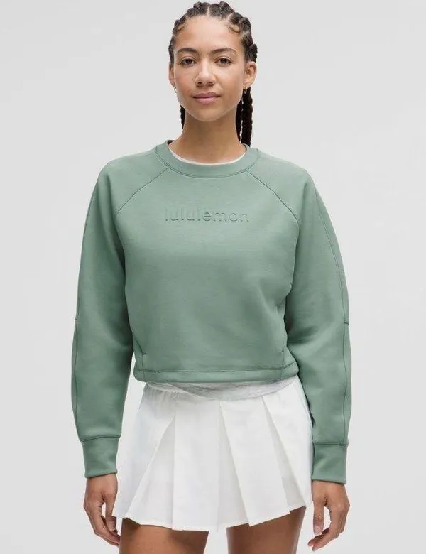 Lululemon Smooth Spacer Crew - Image 3