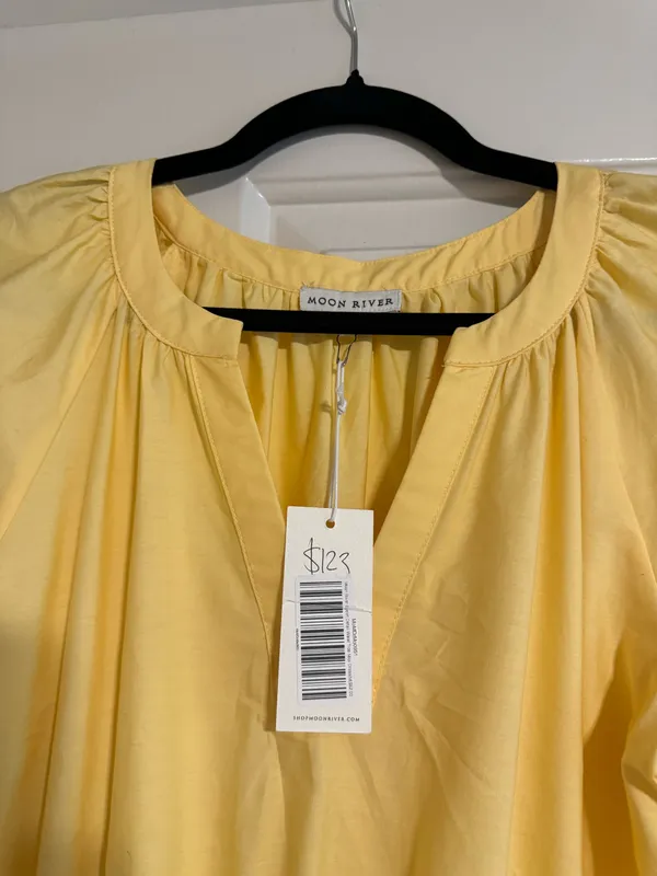 Moon River Midi Dress - Image 5