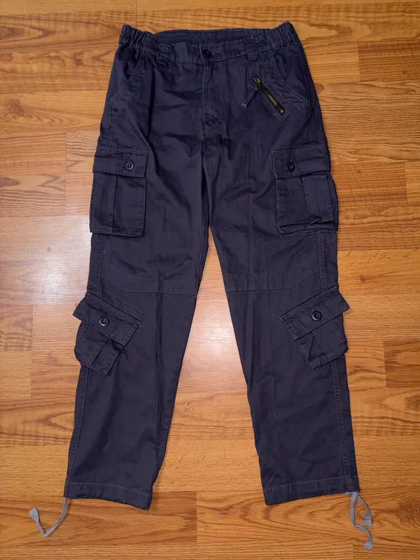 Cargo Pants with Multi - Image 2