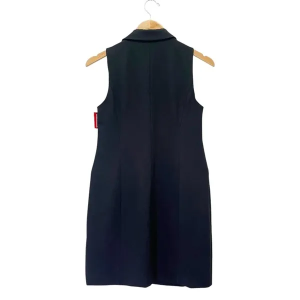 NWT Spanx The Perfect Vest Dress in Classic Black Size Small Classic Career New - Image 3
