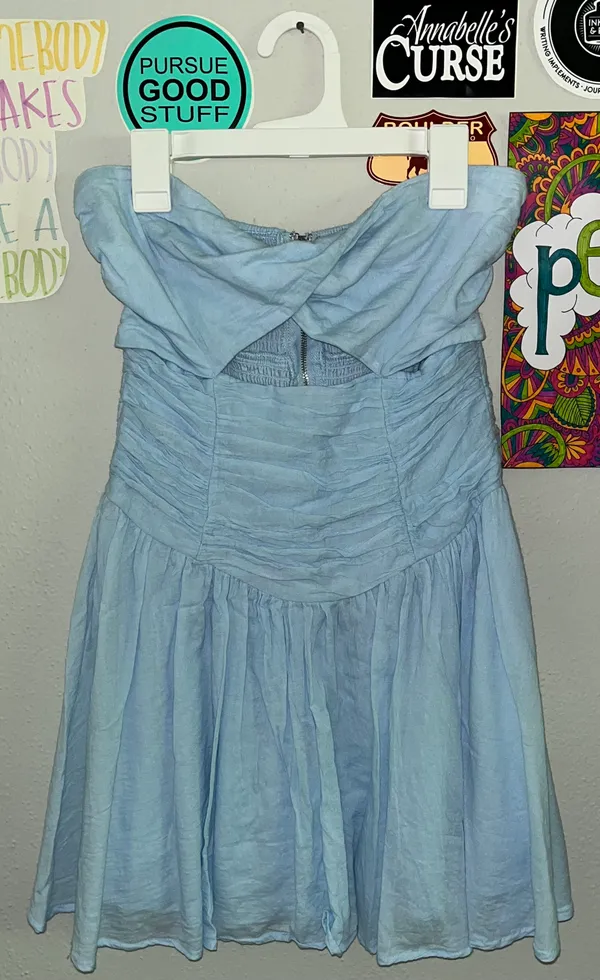 Hello Molly Lets Get It Poppin Dress - Image 4