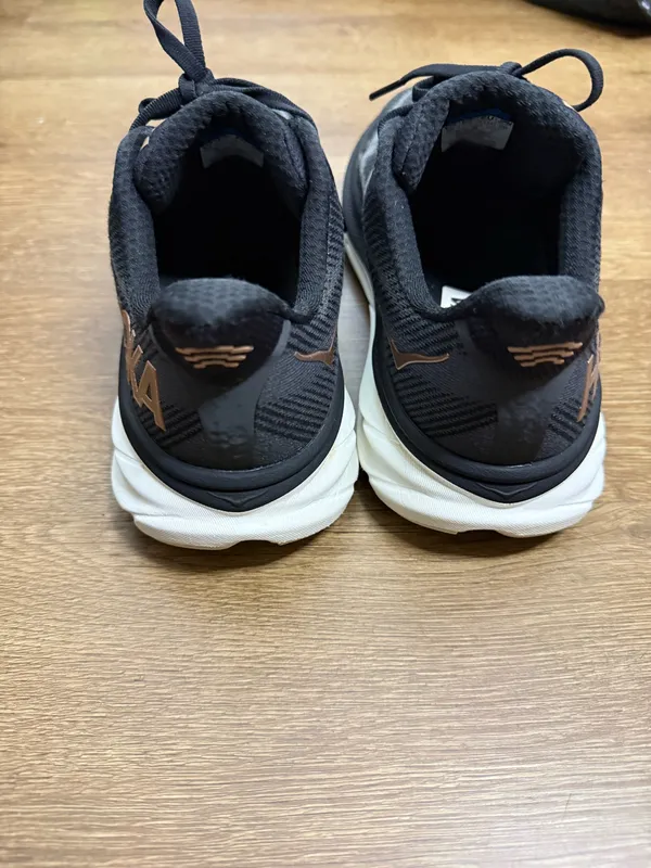 Hoka One One Clifton 9 Women's Running Shoes Sneaker Size 9 - Image 3
