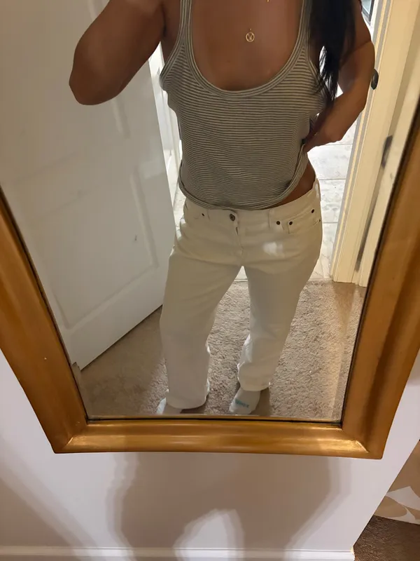 Abercrombie Low-Rise Baggy Jeans - Image 2