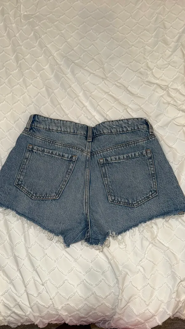 Garage Denim Shorts Festival - Image 3
