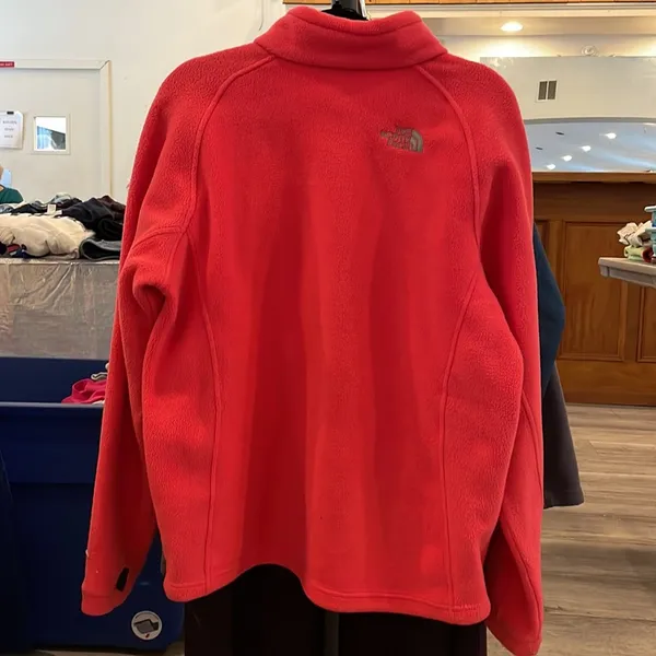 North Face Fleece Jacket - Image 3