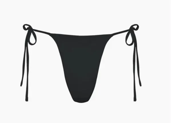 Revolve Aexae Swim Tyra Black Bikini Swimsuit Set - Image 12