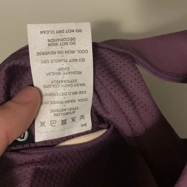 Never worn Aybl core sports bra - Image 5