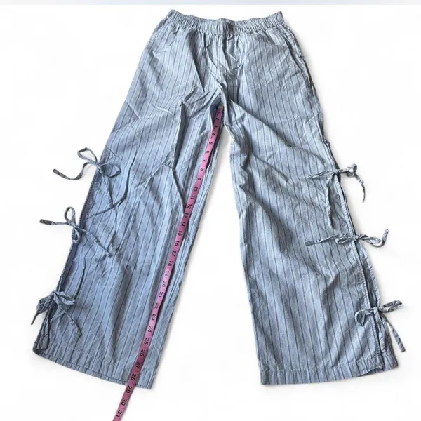 Wild Fable High-Rise Side Tie Boxer Pants - Image 7