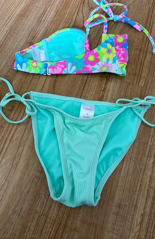 Xhilaration Cute Bikini set - Image 2