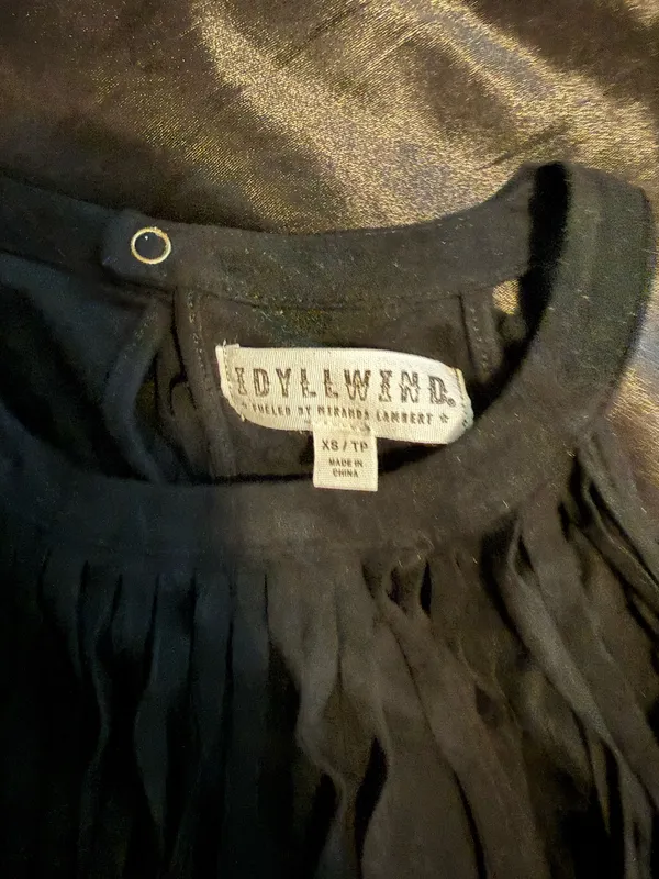 Idyllwind Fringe Top - Image 2
