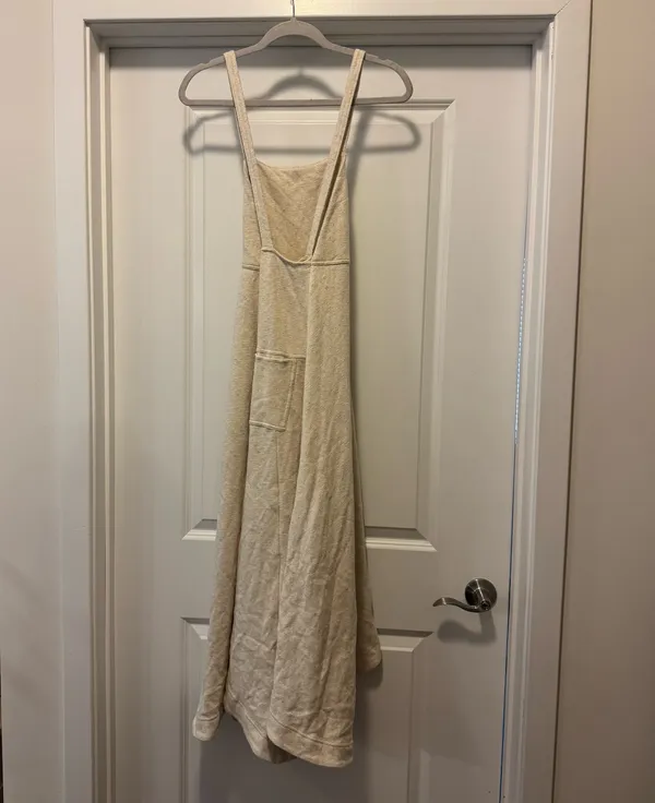 Free People Beach Stay Salty Midi Dress - Image 6