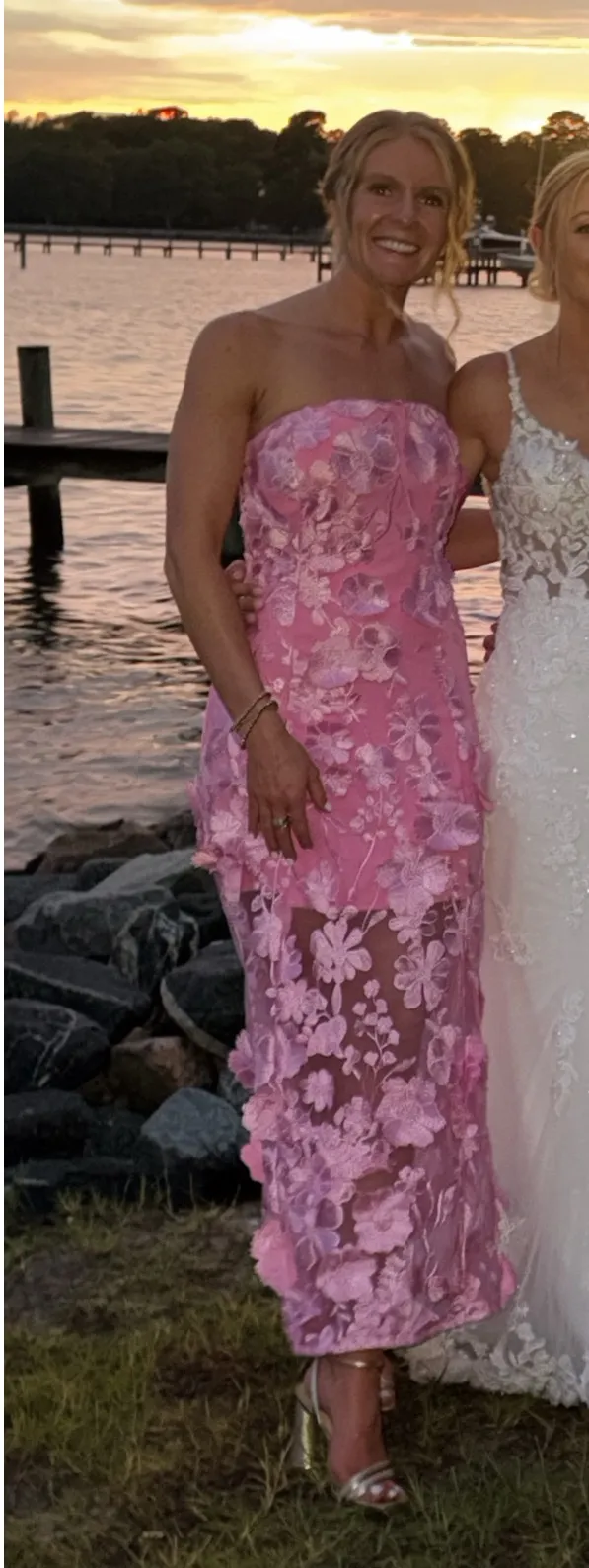 Endless Rose wedding guest dress - Image 2
