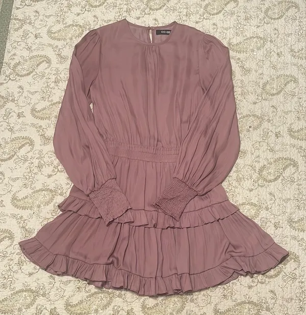 Ruffle Dress - Image 3