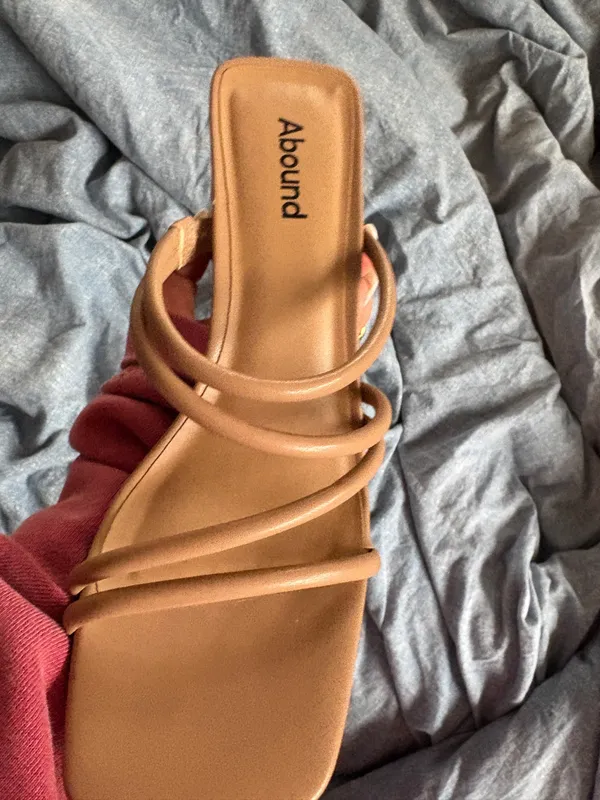 Nordstrom Heels Nude - Image 2