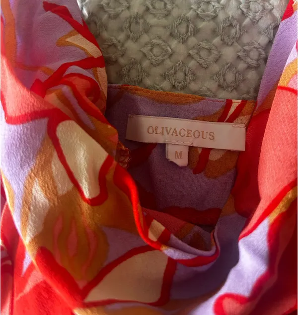 These Three  Boutique Sundress - Image 5