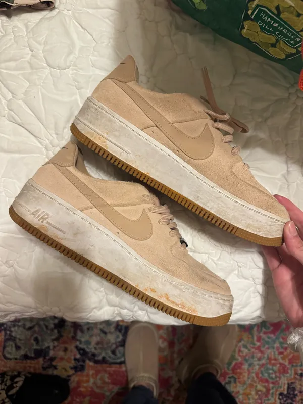 Nike Air Force 1 Sage Low Sneakers - Image 3