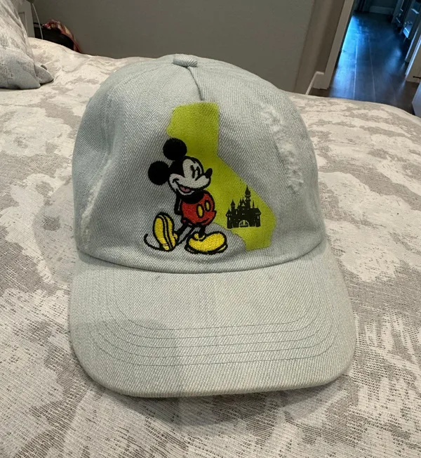 Disney land Mickey Mouse Hat - Image 2