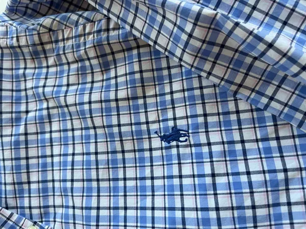 Men’s large Ralph Lauren button down shirt - Image 7