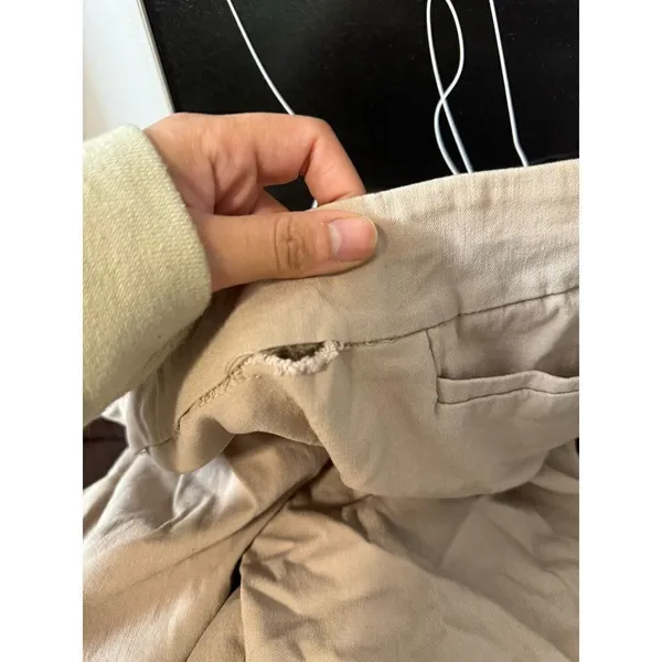 Tan pants  - Image 5
