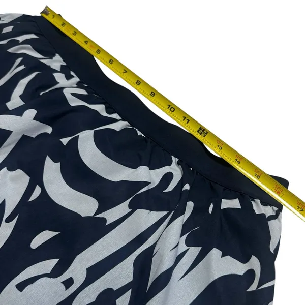 New Balance Navy White Tournament Skort Athletic‎ Tennis Pickleball Golf M/L - Image 8