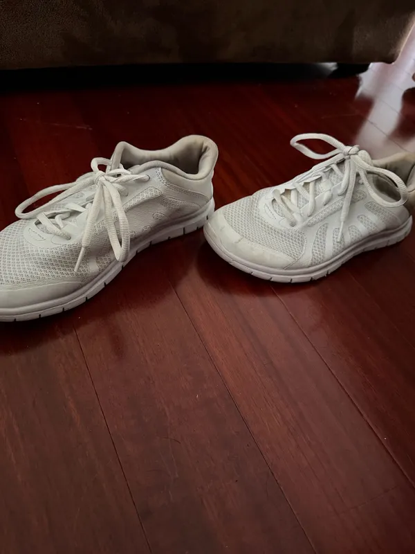 Champion Tennis Shoes White - Image 2