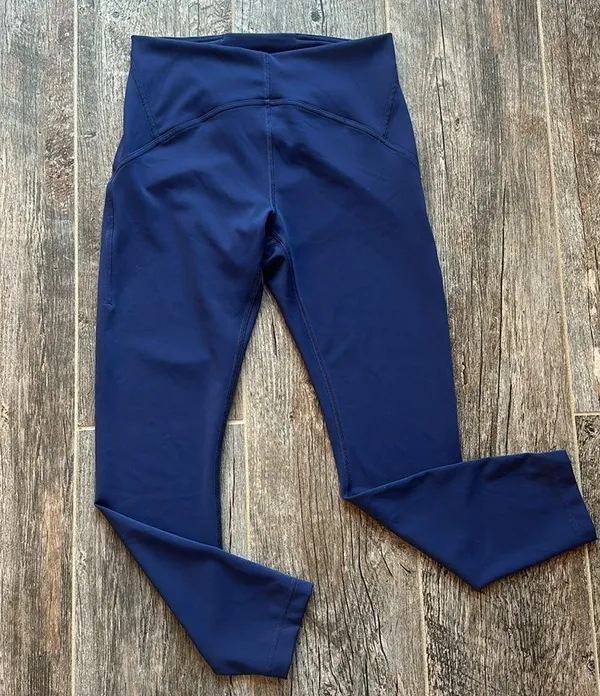Lululemon Instill Leggings size 8 - Image 3
