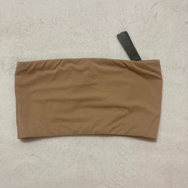 SKIMS Bandeau XXS NWT - Image 3