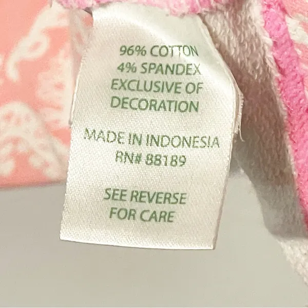 Lilly Pulitzer Women's Size XS Pink Harper Shift Havana Pink‎ Clawdia Dress - Image 5
