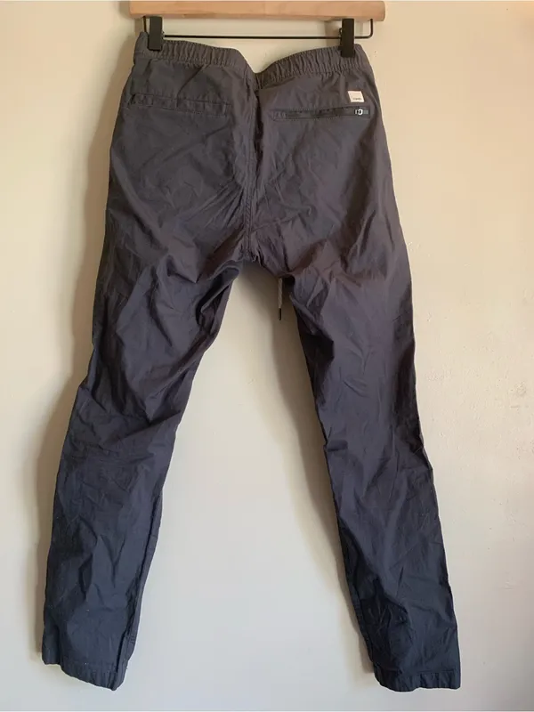 Vuori NWOT Women Ripstop Charcoal Pants Bottoms Size XS Outdoor Casual - Image 4