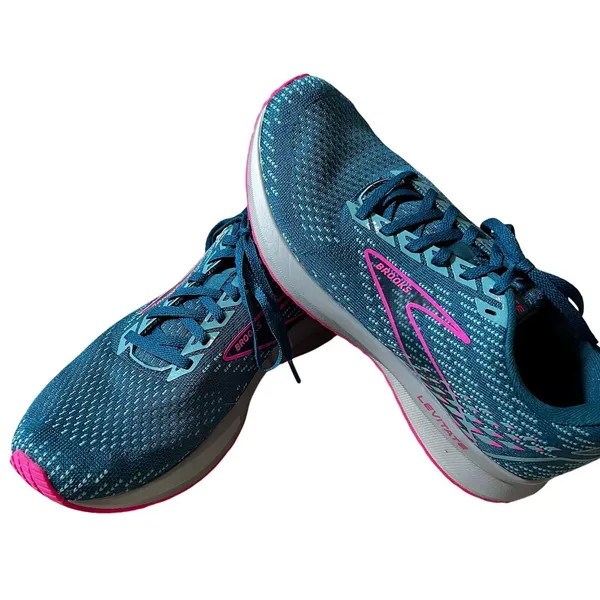 Brooks Women's Levitate 5 Running Shoes US 9.5 EU 41 Running Walking Supportive - Image 5