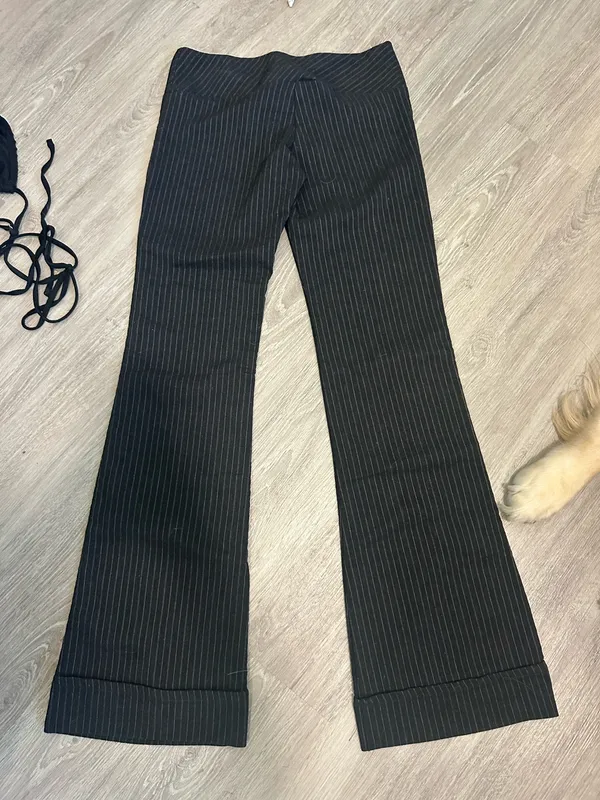 Slacks Black Size 0 - Image 3