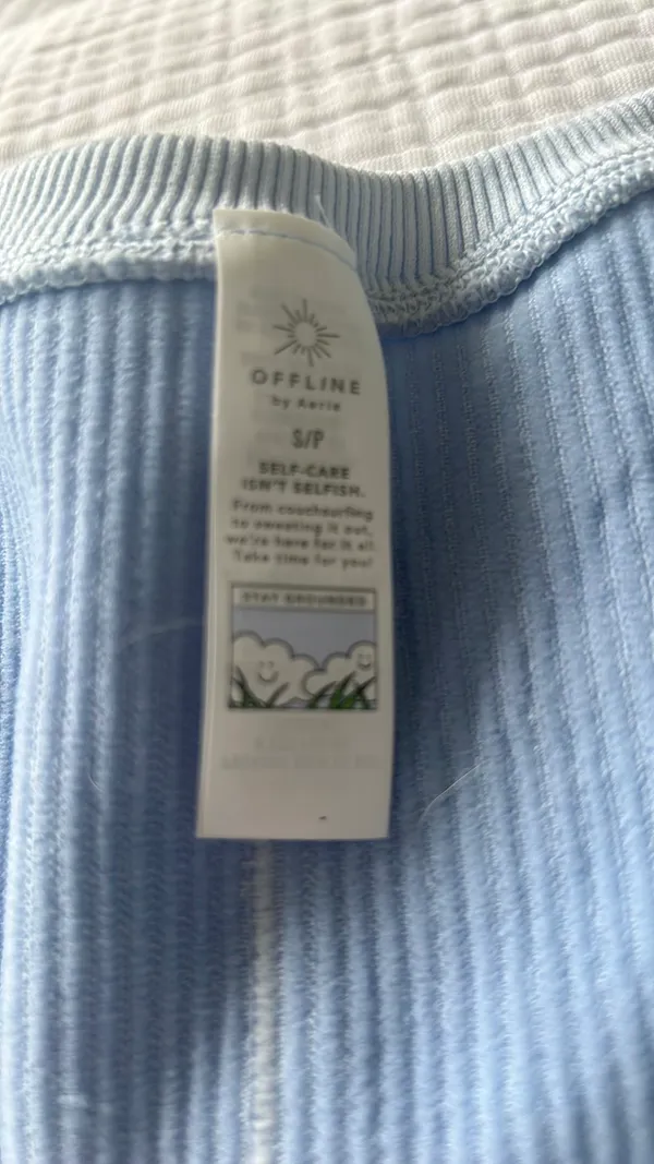 Aerie Cropped Top - Image 2
