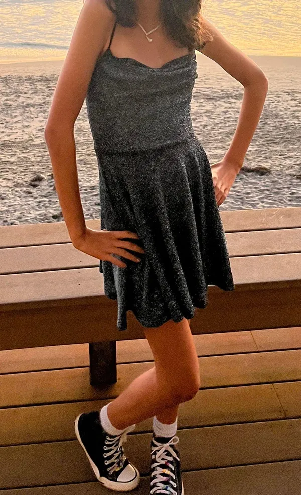 Windsor Homecoming Dress - Image 3