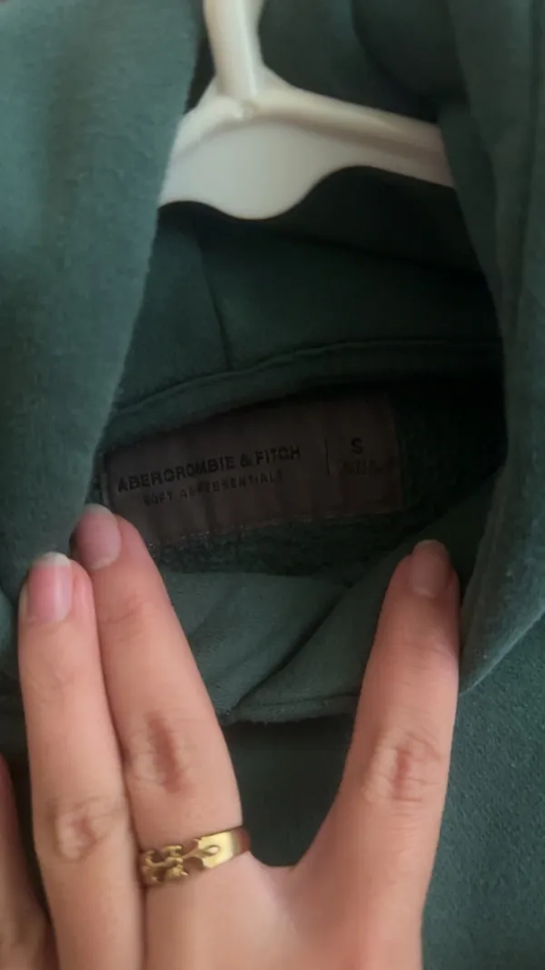 Abercrombie Hoodie - Image 2