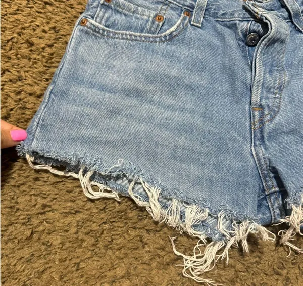 Levi's 501s - Image 6