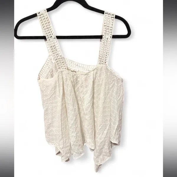 No Boundaries embroidered straps Coquette Festival Chic xl - Image 7