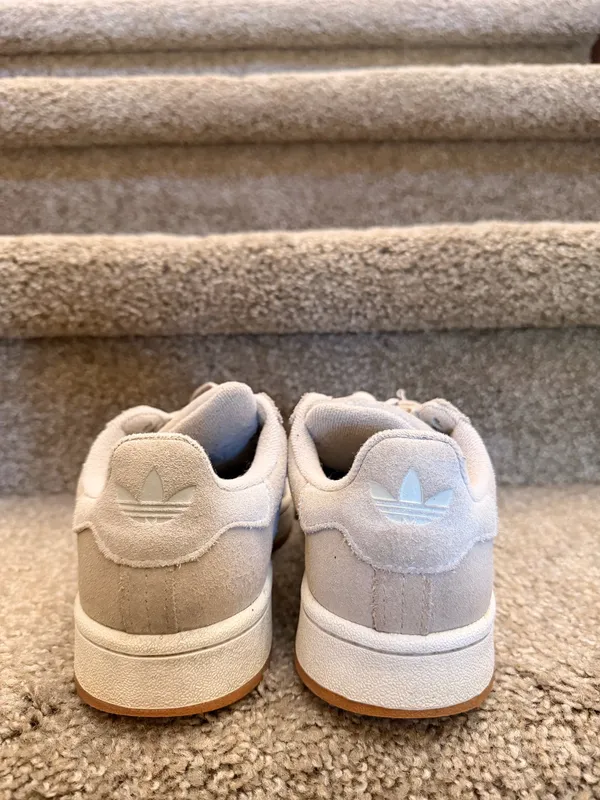 Tan adidas campus  - Image 6