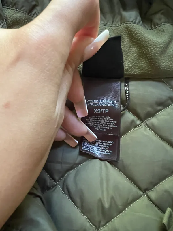 North Face Jacket 550 - Image 2