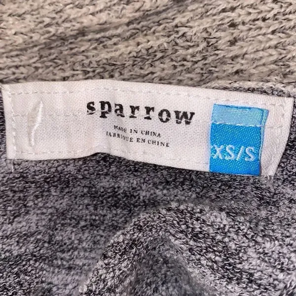✨ Anthropologie Sparrow Twist Back Vest✨ - Image 8