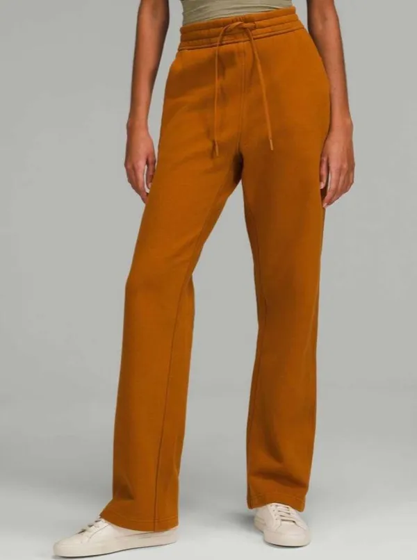 Lululemon Loungeful Straight Leg Pant size 6 - Image 4