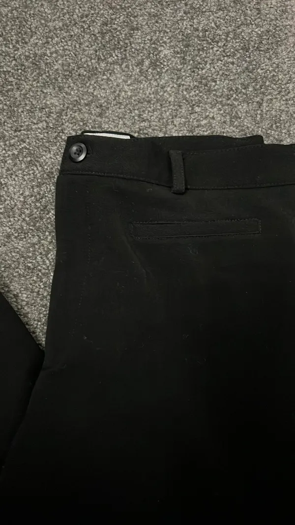 Apt. 9 Black dress pants - Image 3