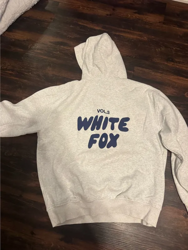 White Fox Set - Image 2