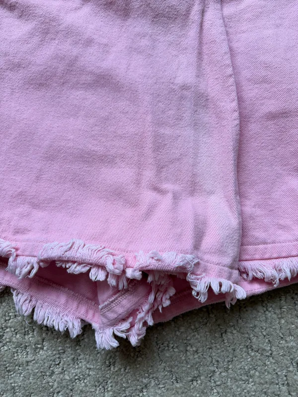 Pink Lily Barbie Pink Skort - Image 2